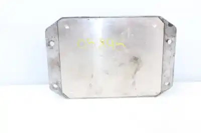 Peça sobressalente para automóvel em segunda mão centralina de motor uce por opel meriva essentia referências oem iam 8980003220  