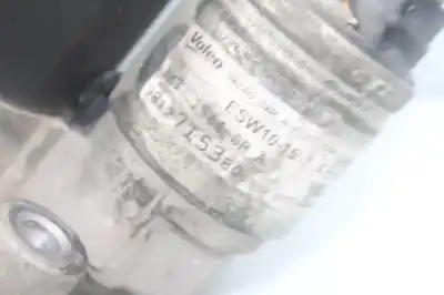 Second-hand car spare part starter motor for peugeot 208 style oem iam references 9812715380