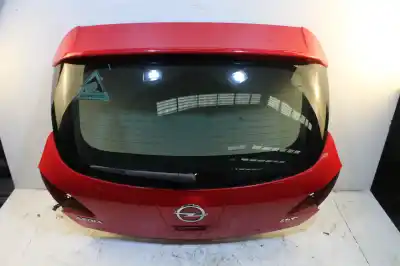 Second-hand car spare part tailgate for opel astra j (p10) 1.7 cdti (68) oem iam references   