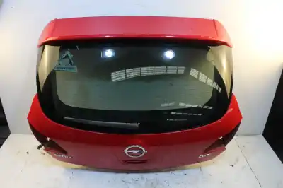 Second-hand car spare part tailgate for opel astra j (p10) 1.7 cdti (68) oem iam references   