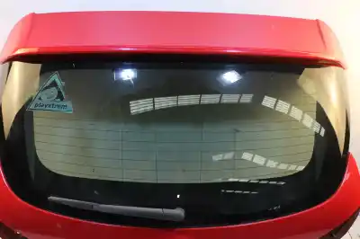 Second-hand car spare part tailgate for opel astra j (p10) 1.7 cdti (68) oem iam references   