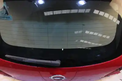 Second-hand car spare part tailgate for opel astra j (p10) 1.7 cdti (68) oem iam references   