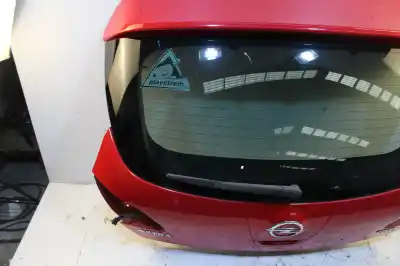 Second-hand car spare part tailgate for opel astra j (p10) 1.7 cdti (68) oem iam references   