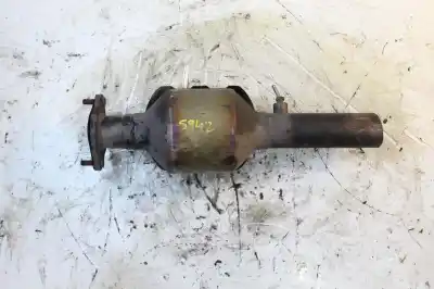 Second-hand car spare part catalytic converter for ford focus st-line oem iam references jx615f297gb