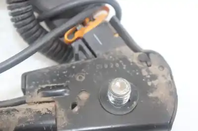 Peça sobressalente para automóvel em segunda mão pré-tensor de airbag esquerdo por opel combo corsa c referências oem iam 561016503d  