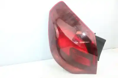 Second-hand car spare part left tailgate light for opel astra j (p10) 1.7 cdti (68) oem iam references i090098   Second-hand car spare part left tailgate light for opel astra j (p10) 1.7 cdti (68) oem iam references i090098