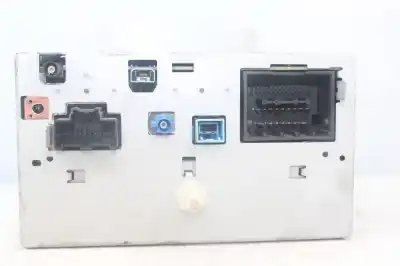 Second-hand car spare part audio system / radio cd for opel astra j (p10) 1.7 cdti (68) oem iam references 7612034255   Second-hand car spare part audio system / radio cd for opel astra j (p10) 1.7 cdti (68) oem iam references 7612034255