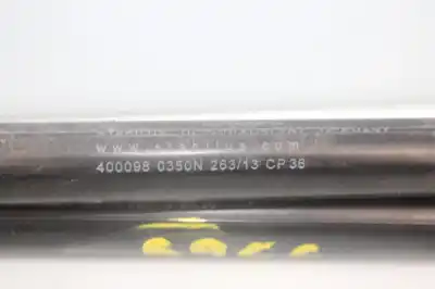 Peça sobressalente para automóvel em segunda mão amortecedores do tronco / porta por volvo v40 summum 254 cv / 187 kw referências oem iam 4000980350n