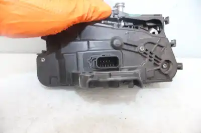 Peça sobressalente para automóvel em segunda mão fechadura da porta dianteira esquerda por ford focus (2014-2018) iii 1.5 tdci referências oem iam jx7aa21813ne  