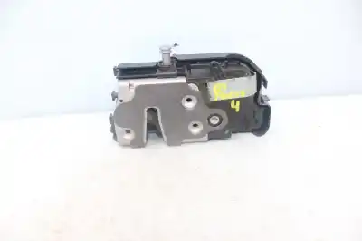 Peça sobressalente para automóvel em segunda mão FECHADURA DA PORTA DIANTEIRA ESQUERDA por FORD FOCUS (2014-2018)  Referências OEM IAM JX7AA21813NE  