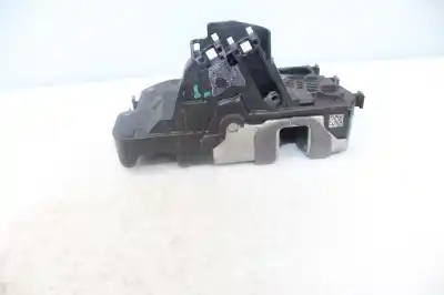 Peça sobressalente para automóvel em segunda mão fechadura da porta dianteira esquerda por ford focus (2014-2018) iii 1.5 tdci referências oem iam jx7aa21813ne  