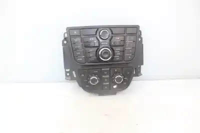 Second-hand car spare part multifunction switch for opel astra j (p10) 1.7 cdti (68) oem iam references 13337222   Second-hand car spare part multifunction switch for opel astra j (p10) 1.7 cdti (68) oem iam references 13337222