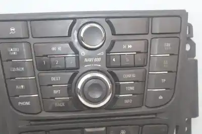 Second-hand car spare part multifunction switch for opel astra j (p10) 1.7 cdti (68) oem iam references 13337222   Second-hand car spare part multifunction switch for opel astra j (p10) 1.7 cdti (68) oem iam references 13337222