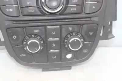 Second-hand car spare part multifunction switch for opel astra j (p10) 1.7 cdti (68) oem iam references 13337222   Second-hand car spare part multifunction switch for opel astra j (p10) 1.7 cdti (68) oem iam references 13337222