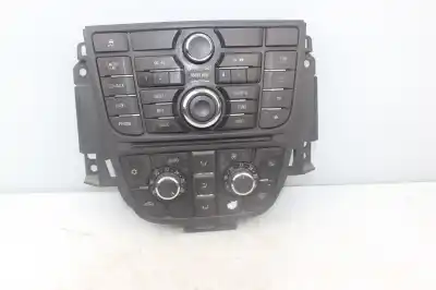 Second-hand car spare part multifunction switch for opel astra j (p10) 1.7 cdti (68) oem iam references 13337222   Second-hand car spare part multifunction switch for opel astra j (p10) 1.7 cdti (68) oem iam references 13337222