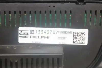 Second-hand car spare part multifunction switch for opel astra j (p10) 1.7 cdti (68) oem iam references 13337222   Second-hand car spare part multifunction switch for opel astra j (p10) 1.7 cdti (68) oem iam references 13337222