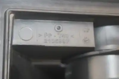 Автозапчастина б/у повітряний фільтр для nissan navara pick-up (d40m) king cab se 4x4 посилання на oem iam 2105997  