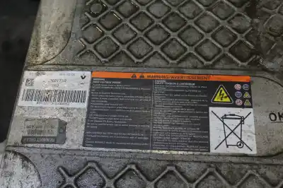 Автозапчастина б/у електронний модуль для renault kangoo z.e. maxi 2-sitzer посилання на oem iam 295102173r  