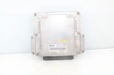 Автозапчастина б/у ебу контролер двигуна для renault laguna ii (bg0) authentique 120 cv / 88 kw посилання на oem iam 8200168528  