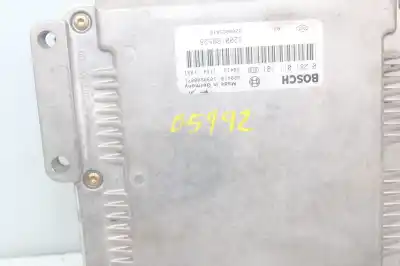 Автозапчастина б/у ебу контролер двигуна для renault laguna ii (bg0) authentique 120 cv / 88 kw посилання на oem iam 8200168528