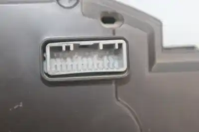 Автозапчастина б/у панель інструментів для renault kangoo expression profesional посилання на oem iam 8200796015b  