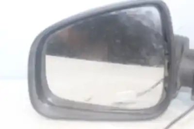 Second-hand car spare part left rearview mirror for dacia logan ii ambiance oem iam references e9024363  