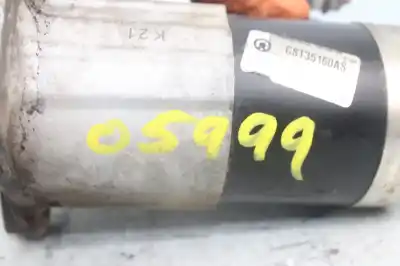 Автозапчастина б/у двигун запускається для renault kangoo expression profesional посилання на oem iam cst35160as  