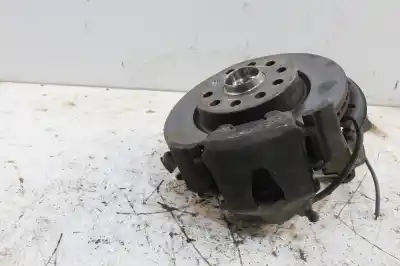 Peça sobressalente para automóvel em segunda mão manga de eixo dianteira direita por volkswagen golf v berlina (1k1) trendline referências oem iam 