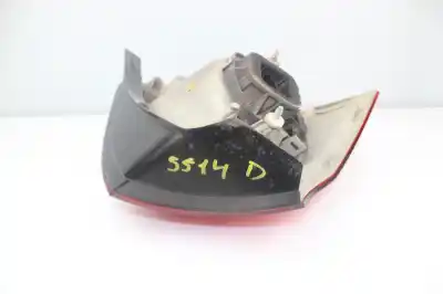 Peça sobressalente para automóvel em segunda mão farolim traseiro direito por volkswagen golf v berlina (1k1) trendline referências oem iam 1k6945112p