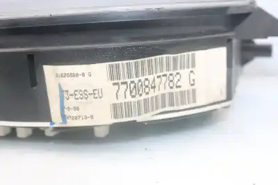 Автозапчасти б/у приборная доска за renault megane i scenic (ja0) 1.6 16v kaleido 107 cv / 79 kw ссылки oem iam 7700847782g   Автозапчасти б/у приборная доска за renault megane i scenic (ja0) 1.6 16v kaleido 107 cv / 79 kw ссылки oem iam 7700847782g