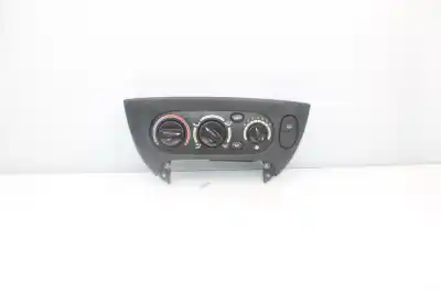 Автозапчасти б/у отопление / кондиционирование воздуха за renault megane i scenic (ja0) 1.6 16v kaleido 107 cv / 79 kw ссылки oem iam 655739w   Автозапчасти б/у отопление / кондиционирование воздуха за renault megane i scenic (ja0) 1.6 16v kaleido 107 cv / 79 kw ссылки oem iam 655739w