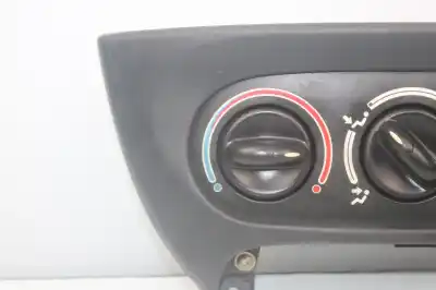 Автозапчасти б/у отопление / кондиционирование воздуха за renault megane i scenic (ja0) 1.6 16v kaleido 107 cv / 79 kw ссылки oem iam 655739w   Автозапчасти б/у отопление / кондиционирование воздуха за renault megane i scenic (ja0) 1.6 16v kaleido 107 cv / 79 kw ссылки oem iam 655739w