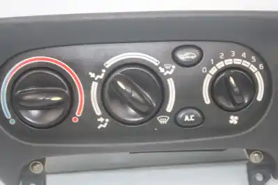 Автозапчасти б/у отопление / кондиционирование воздуха за renault megane i scenic (ja0) 1.6 16v kaleido 107 cv / 79 kw ссылки oem iam 655739w   Автозапчасти б/у отопление / кондиционирование воздуха за renault megane i scenic (ja0) 1.6 16v kaleido 107 cv / 79 kw ссылки oem iam 655739w