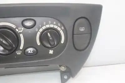 Автозапчасти б/у отопление / кондиционирование воздуха за renault megane i scenic (ja0) 1.6 16v kaleido 107 cv / 79 kw ссылки oem iam 655739w Автозапчасти б/у отопление / кондиционирование воздуха за renault megane i scenic (ja0) 1.6 16v kaleido 107 cv / 79 kw ссылки oem iam 655739w