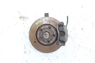 Second-hand car spare part front left knuckle for renault kangoo z.e. maxi 2-sitzer oem iam references   