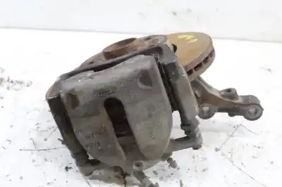 Second-hand car spare part front left knuckle for renault kangoo z.e. maxi 2-sitzer oem iam references   