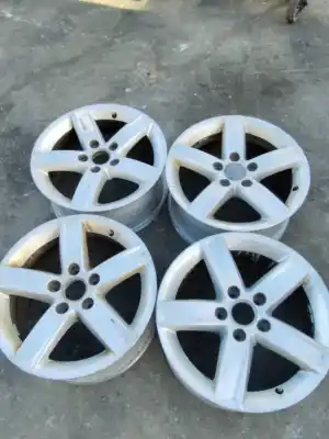 Second-hand car spare part RIMS SET for AUDI A4 BERLINA (B8)  OEM IAM references   