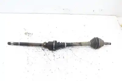 Pezzo di ricambio per auto di seconda mano trasmissione anteriore destra per citroen berlingo cuadro x riferimenti oem iam 