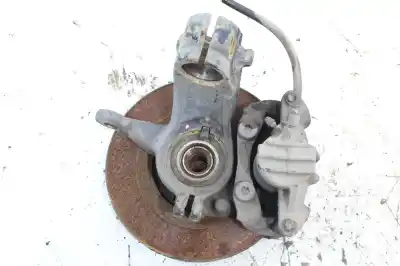 Second-hand car spare part front left knuckle for citroen c4 cactus live oem iam references y01131  