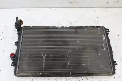 Peça sobressalente para automóvel em segunda mão radiador de água por audi a4 berlina (8e) 2.5 v6 24v tdi referências oem iam 1k0121253aa