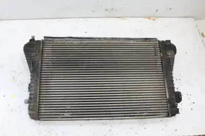 Peça sobressalente para automóvel em segunda mão intercooler por audi a4 berlina (8e) 2.5 v6 24v tdi referências oem iam   