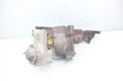 Автозапчасти б/у ТУРБОКОМПЕНСАТОР за OPEL ASTRA H BERLINA  ссылки OEM IAM 8973000925  