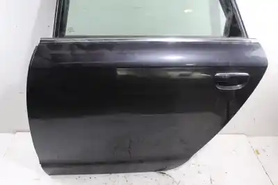 Автозапчастина б/у двері задні ліві для audi a6 c6 (4f2) 2.0 tdi посилання на oem iam 