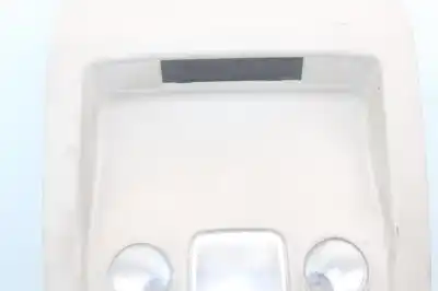 Pezzo di ricambio per auto di seconda mano luce interna per citroen c4 cactus live riferimenti oem iam 9801287577  