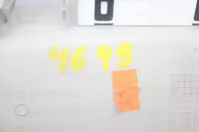 Pezzo di ricambio per auto di seconda mano luce interna per citroen c4 cactus live riferimenti oem iam 9801287577  