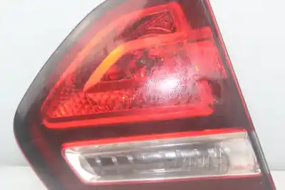 Автозапчастина б/у внутрішній лівий задній ліхар для citroen c4 picasso business class посилання на oem iam 9673165080  