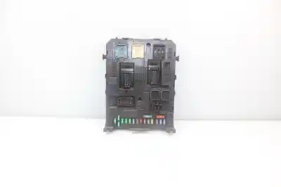 Pièce détachée automobile d'occasion BOÎTES À FUSIBLES pour CITROEN BERLINGO CUADRO  Références OEM IAM 966689538001  