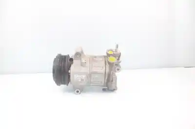Second-hand car spare part air conditioning compressor for ford focus st-line oem iam references jx6119d629ha  