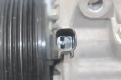 Second-hand car spare part air conditioning compressor for ford focus st-line oem iam references jx6119d629ha  