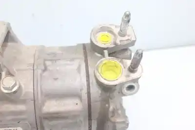 Second-hand car spare part air conditioning compressor for ford focus st-line oem iam references jx6119d629ha  